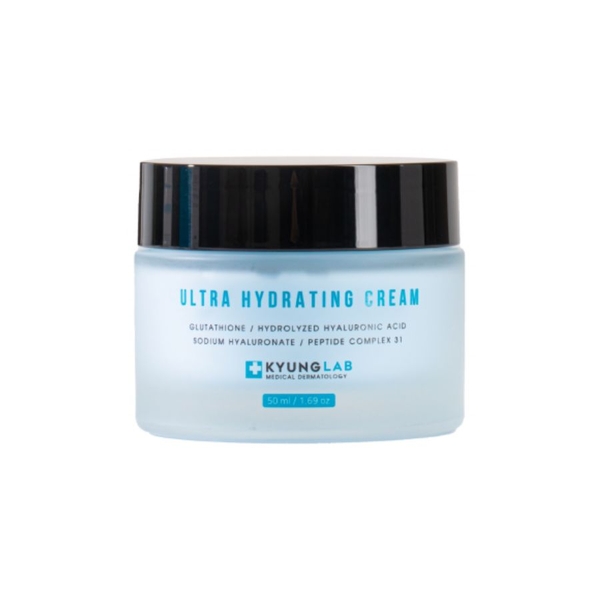 Kem Dưỡng Khóa Bóng Phục Hồi Đa Tầng Kyung Lab Ultra Hydrating 50ml