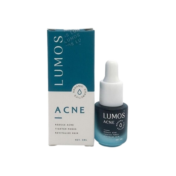 Serum Trị Mụn, Căng Bóng Da Lumos Acne 5ml