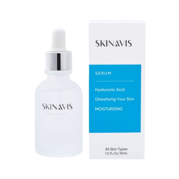 Tinh Chất Cấp Ẩm Skinavis Hyaluronic Acid Serum 30ml (Nhập Khẩu)