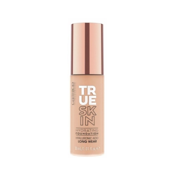 Kem Nền Catrice True Skin Hydrating Foundation 30ml