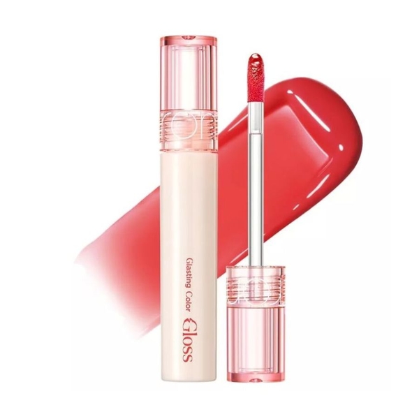Son Kem Bóng Romand Glasting Color Gloss 4g - 07 Spring Fever
