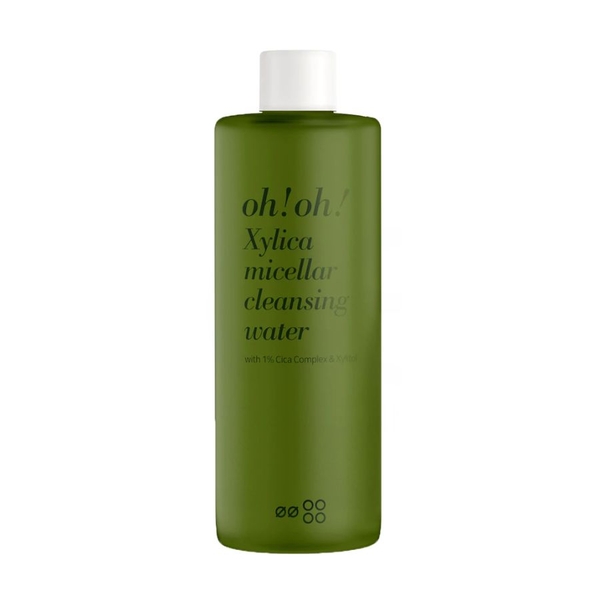 Nước Tẩy Trang Oh!Oh! Xylica Micellar Cleansing Water 350ml