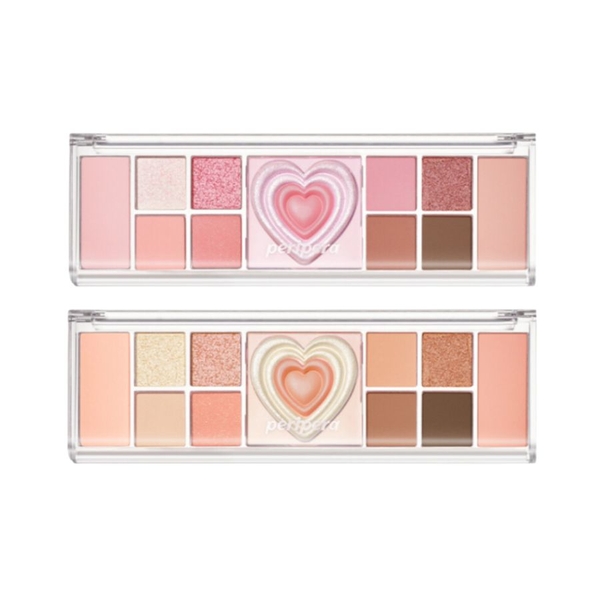Bảng Phấn Mắt 11 Ô Peripera All Take Mood Like Palette
