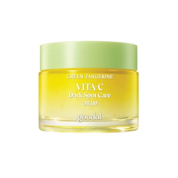 Kem Dưỡng Sáng Da Goodal Green Tangerine Vita C Dark Spot Care Cream 50ml
