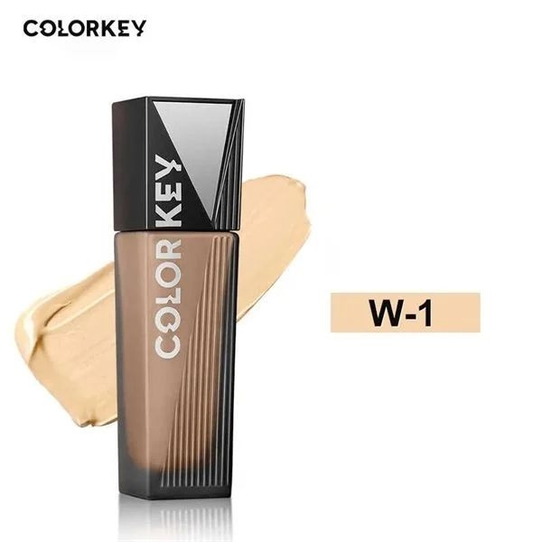 Kem Nền Colorkey Matte Flawless Liquid Foundation 30g