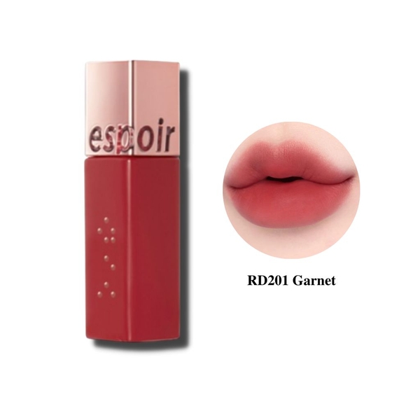 Son Kem Espoir Couture Pure Velvet Lip Tint - RD201