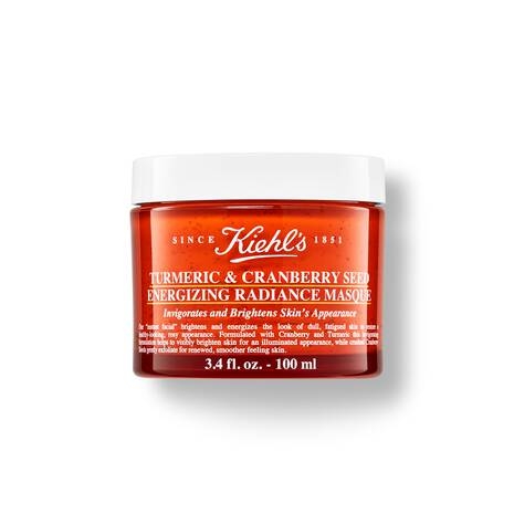 Mặt Nạ Kiehl’s Turmeric Cranberry Masque (Nghệ Trị Thâm)
