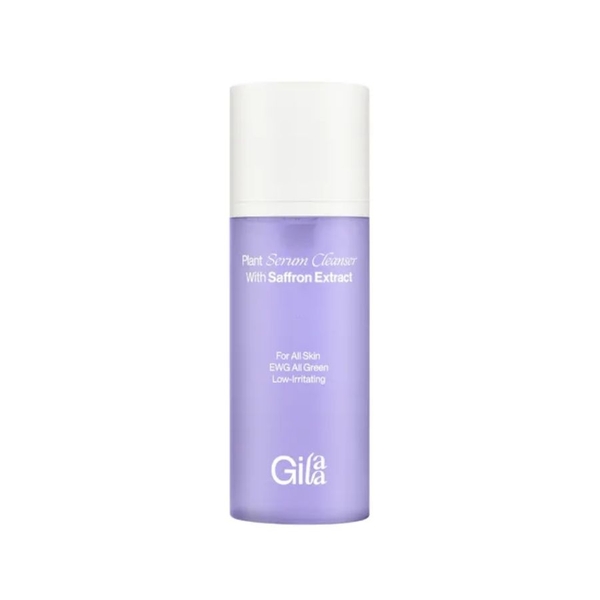 Nước Hoa Hồng Dưỡng Trắng Da Chiết Xuất Nhụy Hoa Nghệ Tây Gilaa Saffron Healthy White Bubble 100ml