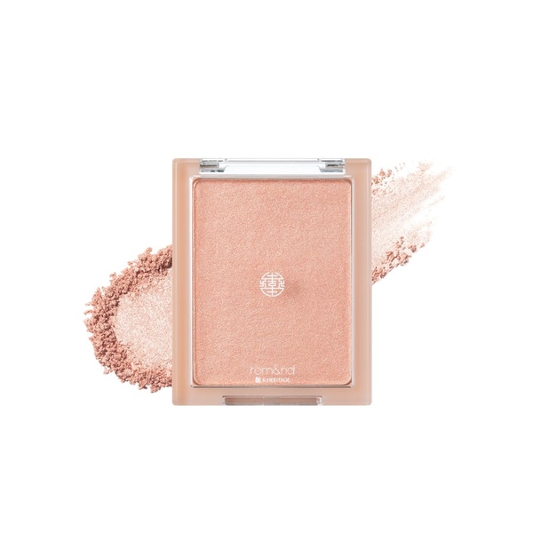 Phấn Bắt Sáng Romand See-Through Veillighter 5.5g