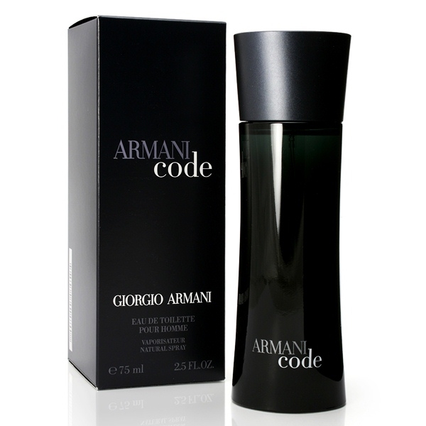 Nước Hoa Nam Giorgio Armani Armani Code EDT Pour Homme 125ml