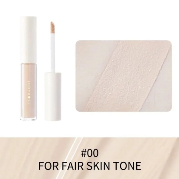 Kem Che Khuyết Điểm Judydoll Traceless Cloud-Touch Concealer 3,2g