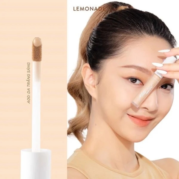 Che Khuyết Điểm Lemonade Matte Addict Concealer 3g