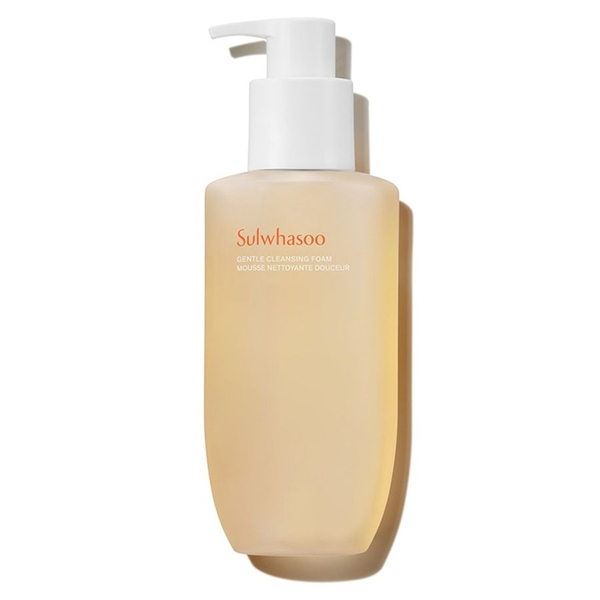 Sữa Rửa Mặt Sulwhasoo Gentle Cleansing Foam Mousse Nettoyante Douceur 200ml
