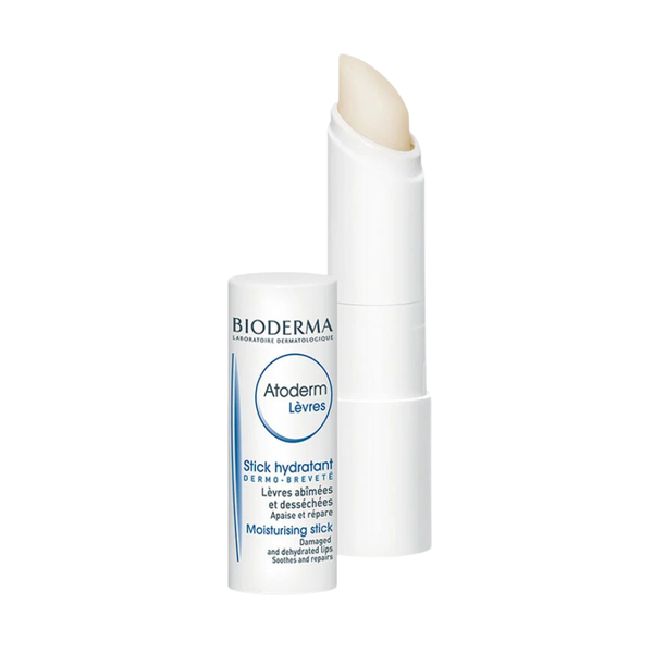 Son Dưỡng Môi Bioderma Atoderm Levres 4g