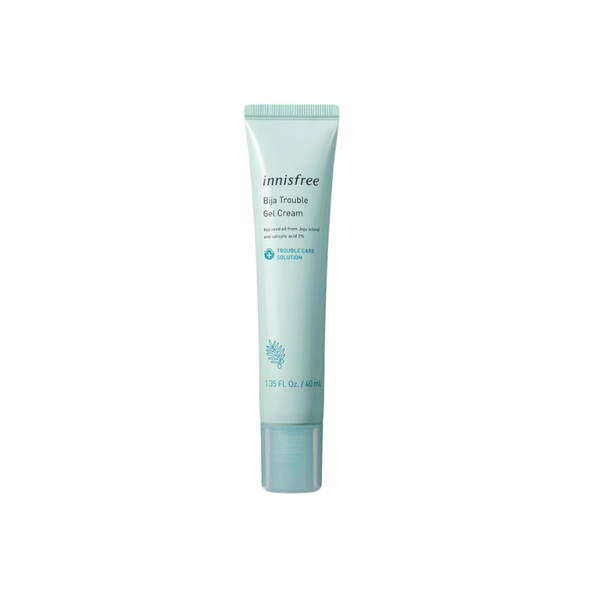 Gel Dưỡng Cho Da Mụn Innisfree Bija Trouble Gel Cream 40ml