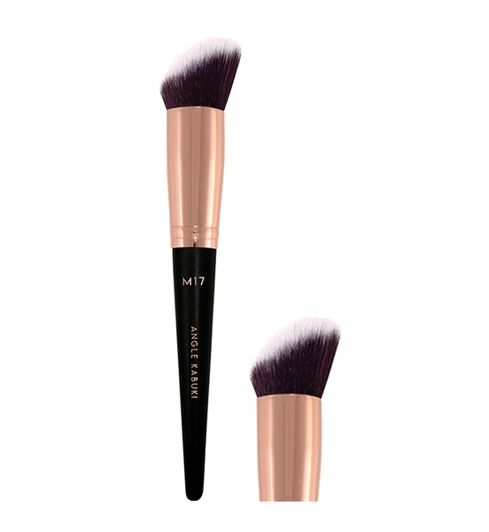 Cọ Kabuki Đầu Xéo Vacosi M17