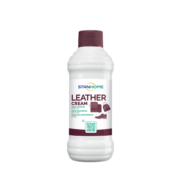 Kem dưỡng và làm sạch đồ da Stanhome Leather Cream 250ml