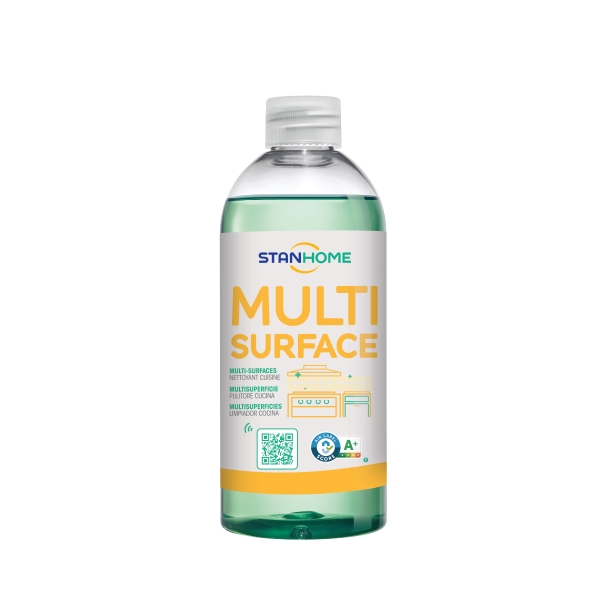 Xịt làm sạch đa năng Multi surface nguyên liệu từ tự nhiên đạt chứng nhận Air Score Label A+ 500ml