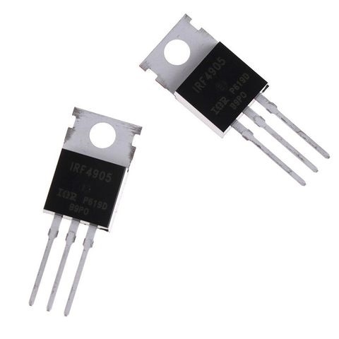 Irf4905 Mosfet Irf4905 Mosfet
