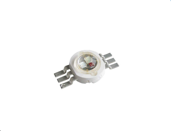 led RGB 3W 6 chân 3.3V (9A10.3) – https://dientubachviet.com/