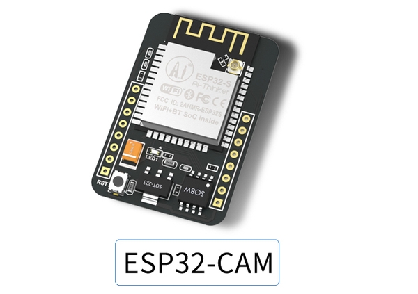 ESP32-CAM có camera ( 1C6.2 ) – https://dientubachviet.com/