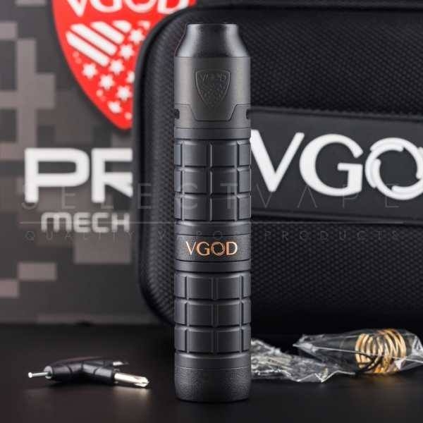 Vgod Pro Mech V2 Kit Giá Rẻ
- Vapegiagoc