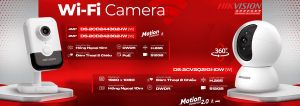 Camera wifi