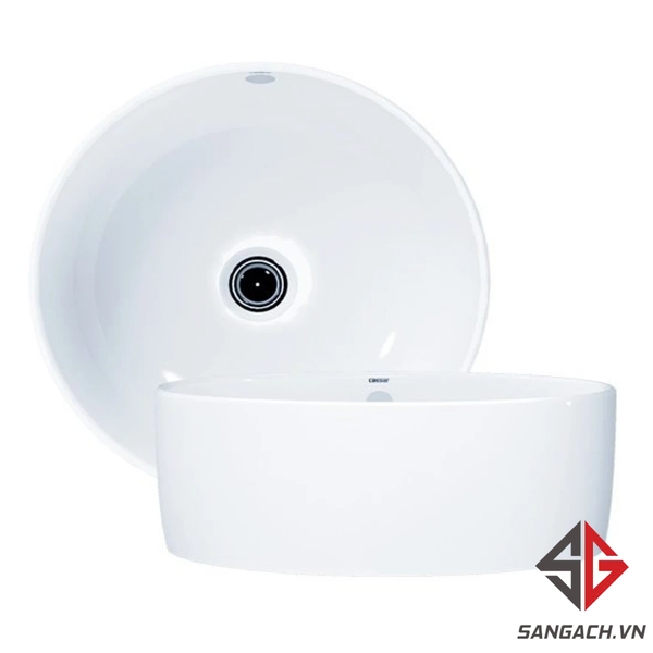 chau-rua-mat-lavabo-caesar-l5225-dat-ban-tron-380mm