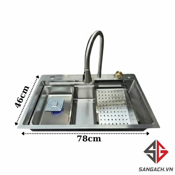 combo-chau-chen-1-hoc-inox-304-78x46-saga-cr50