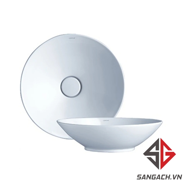 chau-rua-lavabo-dat-ban-caesar-l5221-nap-su