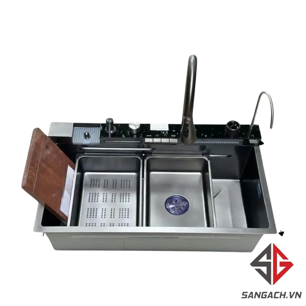 combo-chau-chen-1-hoc-thong-minh-5-phim-phu-nano-inox-304-75x46-saga-cr45