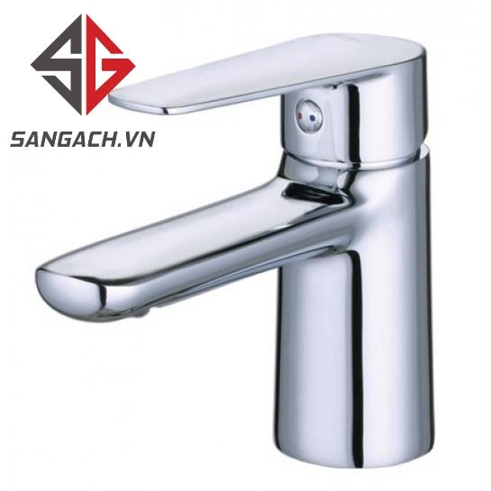 voi-nong-lanh-lavabo-caesar-b380cp