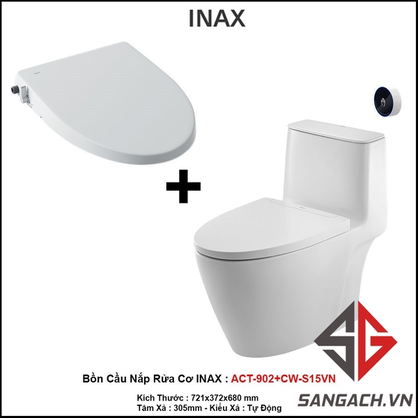 bon-cau-inax-act-902-cw-s15vn-nap-rua-co