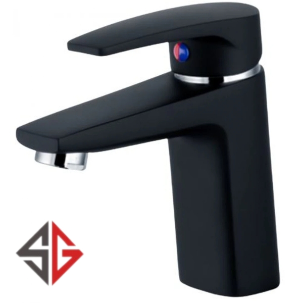 voi-lavabo-caesar-b390cbu-mau-den-nong-lanh