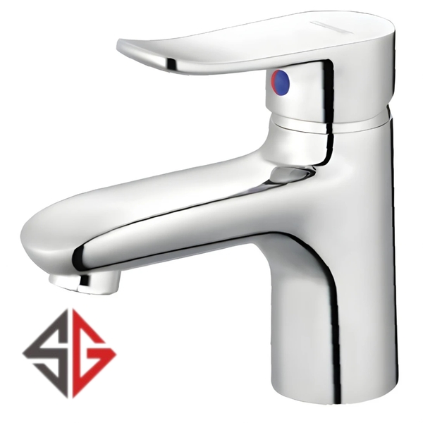 voi-nong-lanh-lavabo-caesar-b490cp