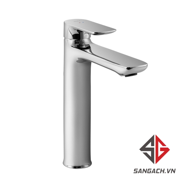 voi-lavabo-inax-lfv-612sh-2-nong-lanh-than-cao-gom-nut-chan-nuoc