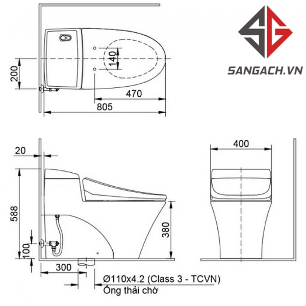 bon-cau-nap-dien-tu-inax-ac-1008r-cw-h20vn