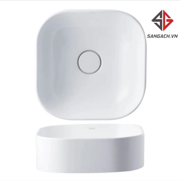 chau-rua-lavabo-dat-ban-caesar-lf5256-nap-su