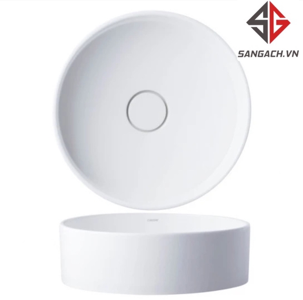 chau-rua-lavabo-dat-ban-caesar-lf5258-nap-su