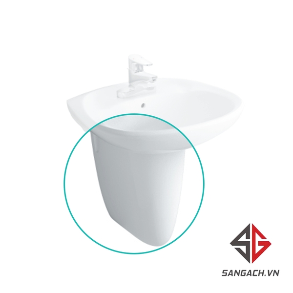 chan-chau-lavabo-lung-inax-l-284vc-l284vc