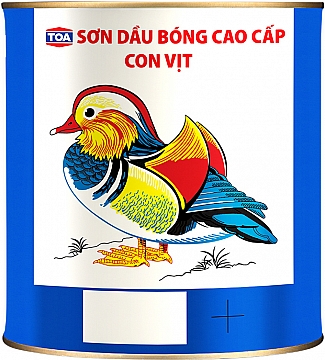 son-dau-bong-cao-cap-con-vit-mandarin-duck