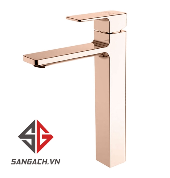 voi-lavabo-american-standard-wf-1302ws-nong-lanh-mau-vang-hong-than-cao
