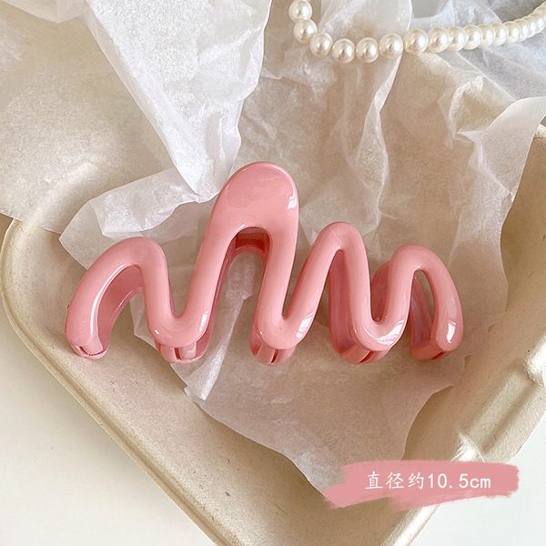 pvn61389-kep-toc-gon-song-trai-tim-bang-acrylic-cho-nu