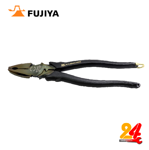 Kìm điện FUJIYA 3000N-225BG Nhật bản FU002