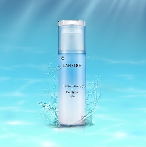 Tinh Chất Laneige Essential Balancing Emulsion Light Serum | Kallos.vn