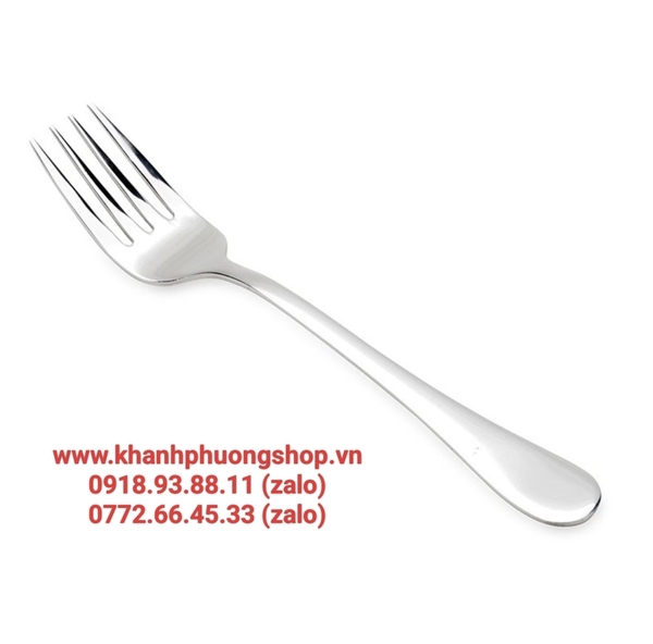 Nĩa inox loại dày cao cấp 18, 20cm - nĩa inox 20cm Khánh Phương Shop
