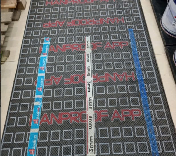 MÀNG HANPROOF APP (3MM, 4MM)