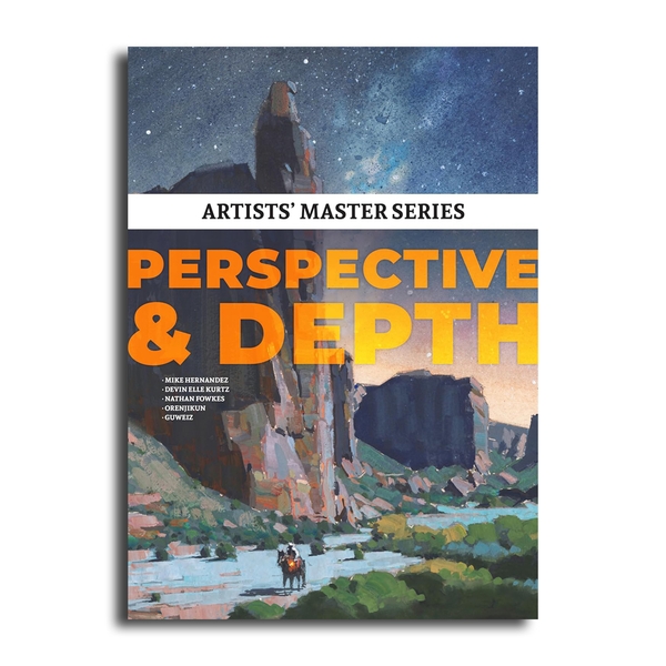Artists' Master Series: Perspective and Depth