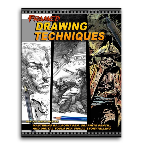 Framed Drawing Techniques