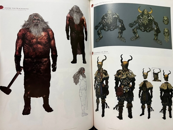 Dark Souls: Design Works